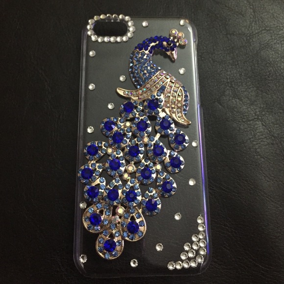 NWT iphone 5C clear case