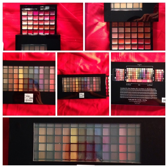 Saks Fifth Avenue Makeup Saks Fifth Avenue Eyeshadows Lipgloss Blush Poshmark