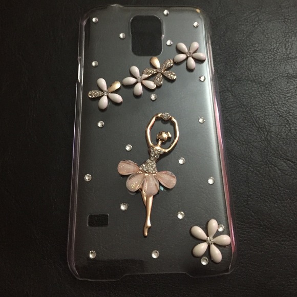 NWT Galaxy S5 clear case