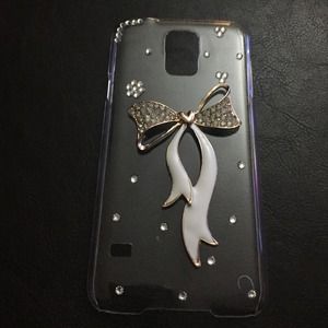 NWT Galaxy S5 clear case