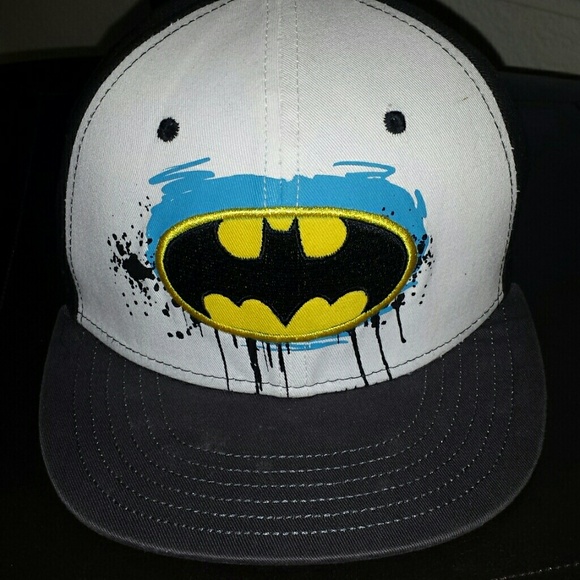 Hot Topic Accessories - Batman Cap