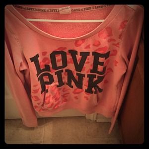 Victoria's Secret PINK sweatshirt