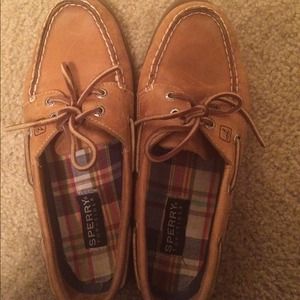 Women's Sperry Topsider Original Boat Shoe size 8