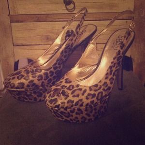 New York & Co heels