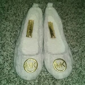 Michael Kors slippers