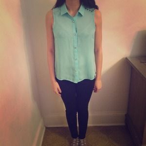 Charlotte Russe top