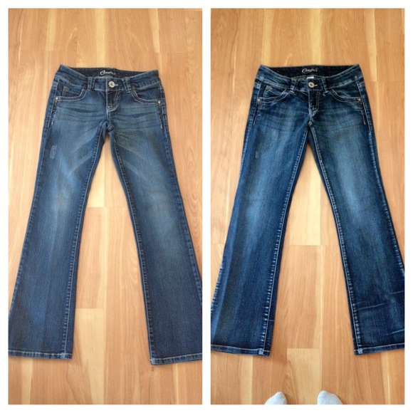 Jean bundle