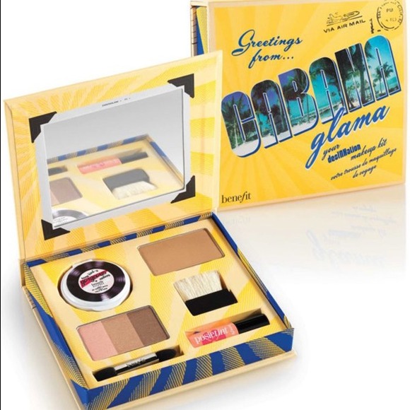 Benefit Cabana Glama kit