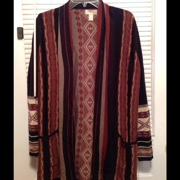 Forever 21 Sweaters - tribal sweater super soft material...