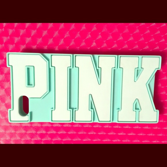 PINK Victoria Secret IPhone 5/5s Case