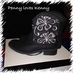 Penny Loves Kenny Fia Black & Gray