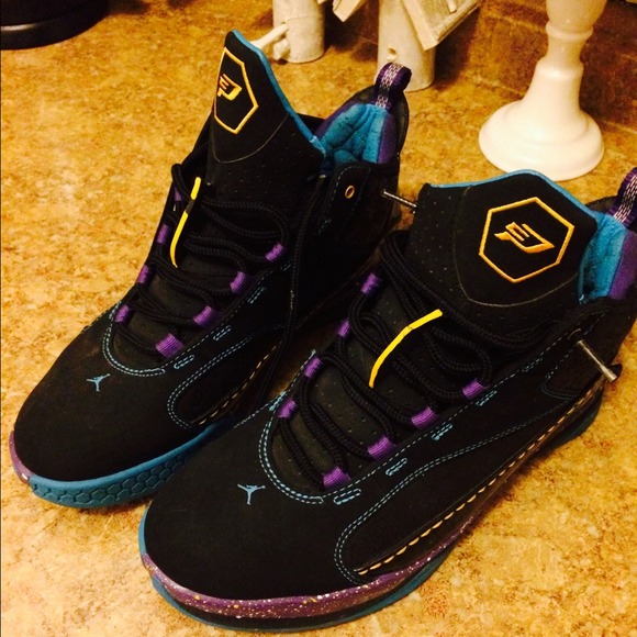 Jordan's cg like new!