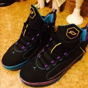 Jordan's cg like new!