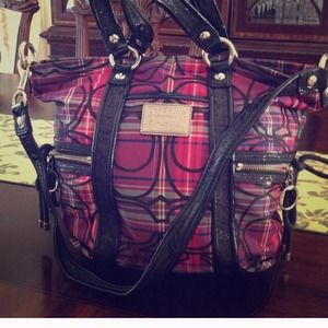 EXCELLENT CONDITION! Coach Poppy Bag