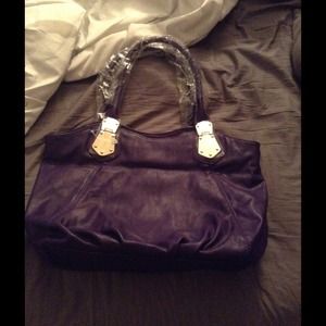 Purple Aldo bag