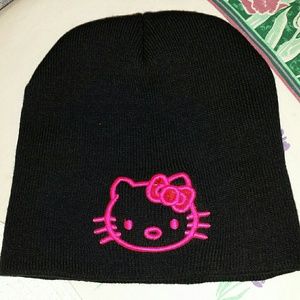 Hello Kitty Beanie