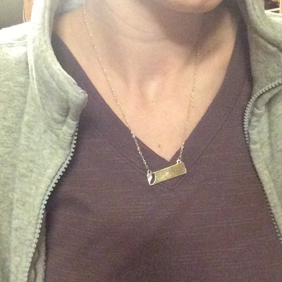 🔴SOLD🔴 California necklace - Picture 2 of 2