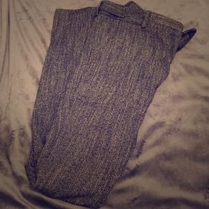 Herringbone express dress pants