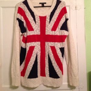 British Sweater