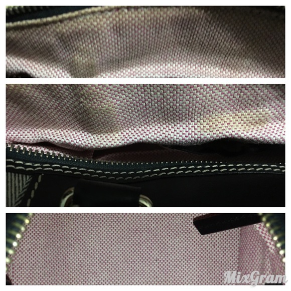 Light grey Dooney & Bourke Handbag - Picture 4 of 4