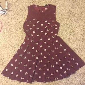 Bow dress