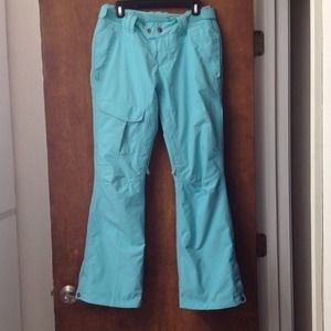 The North Face Hyvent snow pants