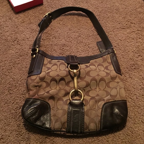 Authentic Coach handbag!