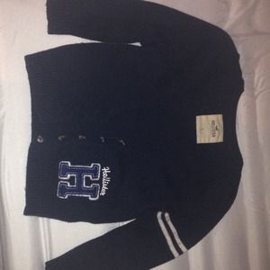 Hollister Cardigan