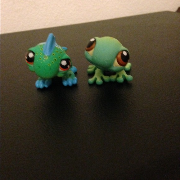 Reptile lps bundle