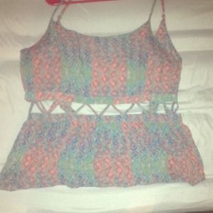 Very Sexy Nollie Top