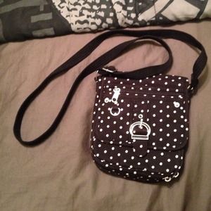 Polkadot Crossbody bag