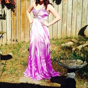 Prom dress