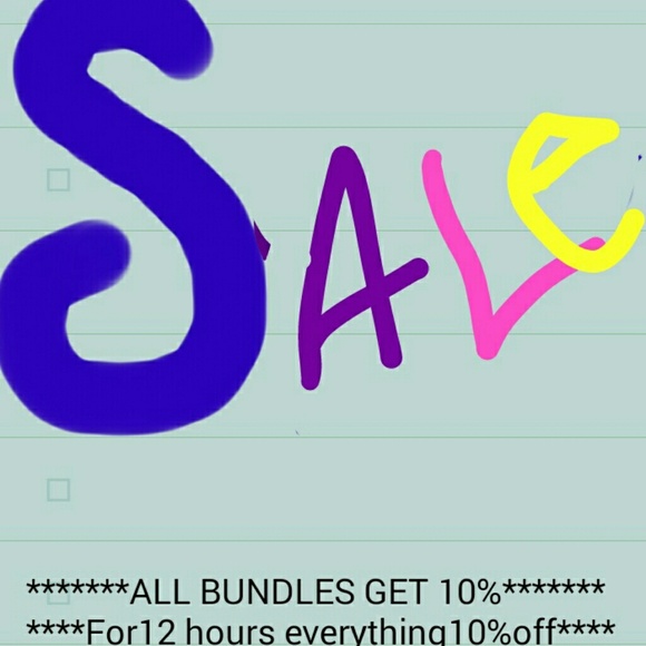 Sale next 12 hours