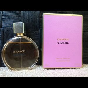 Chanel Chance es use parfum