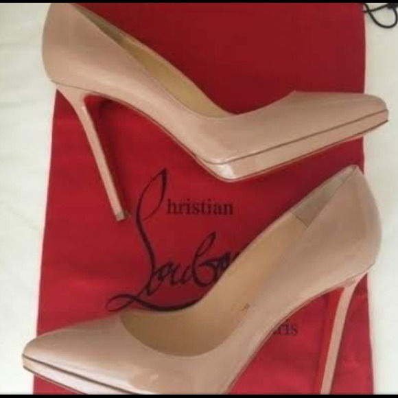 Christian Louboutin heels