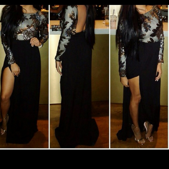 Evening gown
