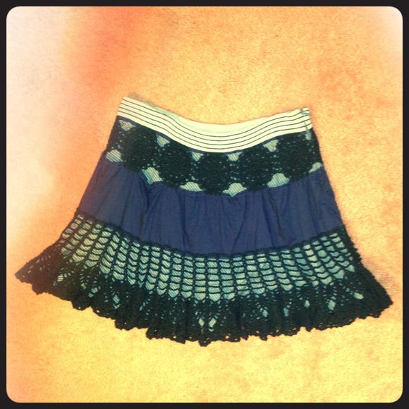 Free People skirt