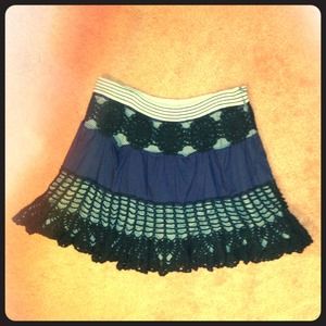 Free People skirt