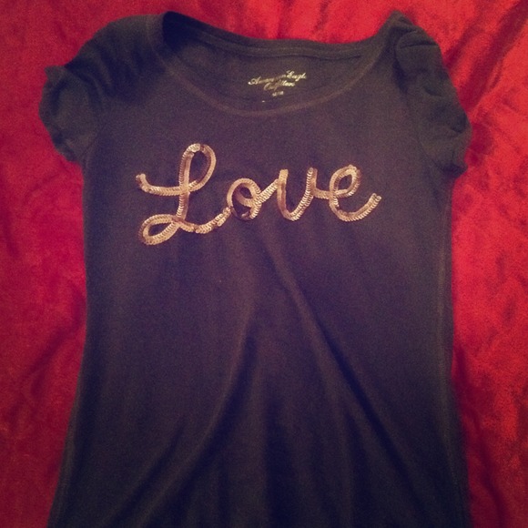 American eagle top