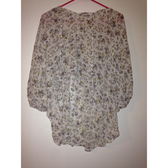 Lucca Couture blouse