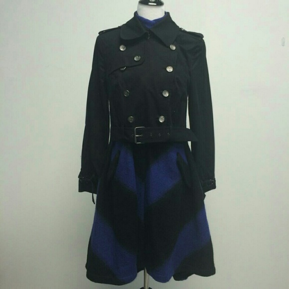 L.A.M.B Coat **SOLD LOCALLY**