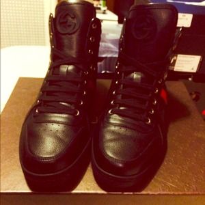 Gucci men sneakers