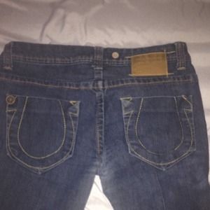 True Religion Denim Jean