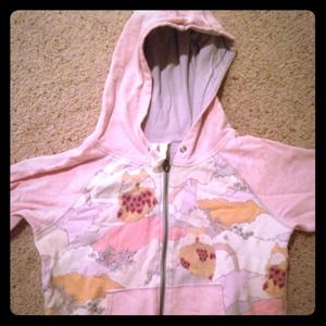 Hoodie from anthropologie
