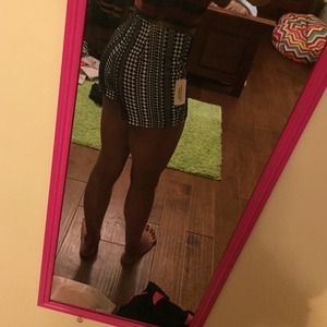 Forever 21 high waisted shorts