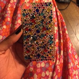 iPhone 5c studied case