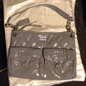 Coach quiet purse