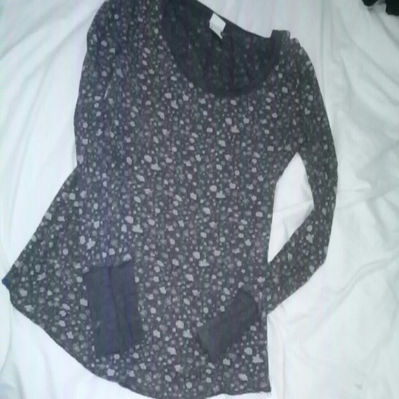 Flower thermal top