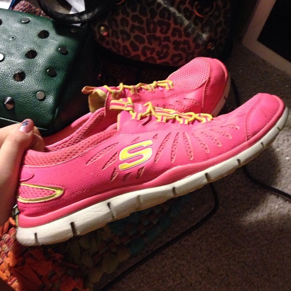 Pink sketcher flex