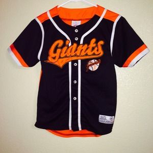 Giants jersey